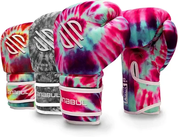 Guantes de Box SANABUL
